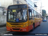 São Cristóvão Transportes 40388 na cidade de Belo Horizonte, Minas Gerais, Brasil, por Daniel Saraiva Cordeiro. ID da foto: :id.