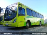 Santo Antônio Transportes Niterói 2.2.081 na cidade de Niterói, Rio de Janeiro, Brasil, por Marcelo Candido de Oliveira. Número da foto: #6069803.