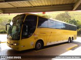 Viação Itapemirim 5853 na cidade de Queluz, São Paulo, Brasil, por André Luiz Gomes de Souza. Número da foto: #6069526.