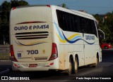 Viação Ouro e Prata 700 na cidade de Cuiabá, Mato Grosso, Brasil, por Paulo Sergio Alves Venancio. Número da foto: #:id.