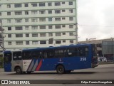Expresso SBC 258 na cidade de São Bernardo do Campo, São Paulo, Brasil, por Felipe Pereira Evangelista. Número da foto: #6070482.