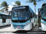 Auto Viação Dragão do Mar 42807 na cidade de Fortaleza, Ceará, Brasil, por Francisco Dornelles Viana de Oliveira. Número da foto: #:id.