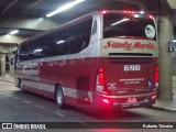 Santa Maria Fretamento e Turismo > Transportes Santa Maria(SP) 690 na cidade de São Paulo, São Paulo, Brasil, por Roberto Teixeira. Número da foto: #6069946.