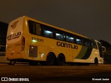Empresa Gontijo de Transportes 12305 na cidade de São Paulo, São Paulo, Brasil, por Manoel Junior. Número da foto: #6068810.