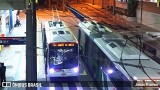 Metra - Sistema Metropolitano de Transporte 7221 na cidade de São Paulo, São Paulo, Brasil, por Jonas Ramos. Número da foto: #6068919.