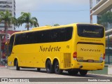Viação Nordeste 1703 na cidade de Fortaleza, Ceará, Brasil, por Eronildo Assunção. Número da foto: #6070016.
