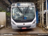 Viação 19 de Janeiro 128 na cidade de Teresópolis, Rio de Janeiro, Brasil, por Jeonã Garcia Pires. Número da foto: #:id.