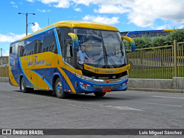 San Francisco Touris 44 na cidade de Brasil, por Luis Miguel Sánchez. ID da foto: 6072298.