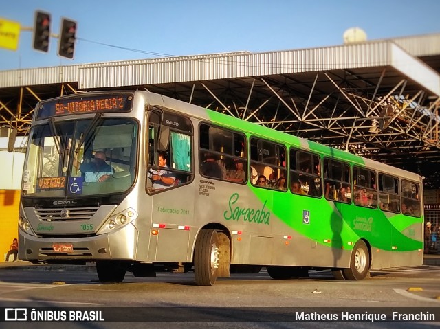 ConSor - Consórcio Sorocaba 1055 na cidade de Sorocaba, São Paulo, Brasil, por Matheus Henrique  Franchin. ID da foto: 6070985.