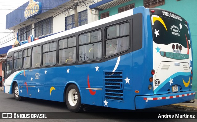 Autotransportes Granados Contreras 01 na cidade de Costa Rica, Mato Grosso do Sul, Brasil, por Andrés Martínez Rodríguez. Número da foto: #6070876.