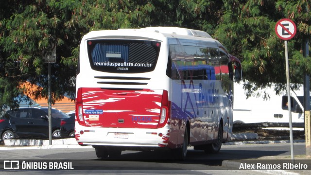 Empresa Reunidas Paulista de Transportes 145406 na cidade de São Paulo, São Paulo, Brasil, por Alex Ramos Ribeiro. ID da foto: 6071628.