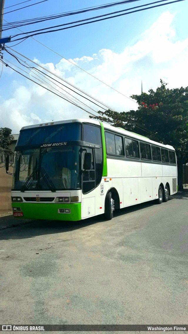 New Tour Turismo 3000 na cidade de Rio de Janeiro, Rio de Janeiro, Brasil, por Washington Firme. Número da foto: #6070997.