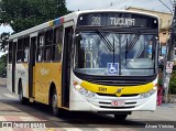 Empresa de Transporte São Judas Tadeu 3301 na cidade de Rio Branco, Acre, Brasil, por Álvaro Vinicius. Número da foto: #:id.