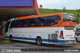 Expresso União 10295 na cidade de João Monlevade, Minas Gerais, Brasil, por Rodrigo Matheus. Número da foto: #:id.