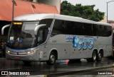 BR-500 Viagens e Turismo RJ 843.005 na cidade de Rio de Janeiro, Rio de Janeiro, Brasil, por Lucas Lima. Número da foto: #6071490.
