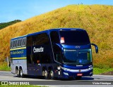 Viação Cometa 17325 na cidade de Petrópolis, Rio de Janeiro, Brasil, por Victor Henrique. Número da foto: #:id.