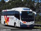 Solazer Transportes e Turismo 3062 na cidade de Seropédica, Rio de Janeiro, Brasil, por Alexandre  Magnus. Número da foto: #6072327.