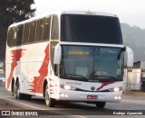 Leopoldina Turismo 8000 na cidade de Conselheiro Lafaiete, Minas Gerais, Brasil, por Rodrigo  Aparecido. Número da foto: #6071689.