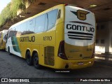 Empresa Gontijo de Transportes 18110 na cidade de Belo Horizonte, Minas Gerais, Brasil, por Paulo Alexandre da Silva. Número da foto: #:id.