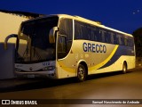 Grecco Tur 1612 na cidade de Paraguaçu Paulista, São Paulo, Brasil, por Samuel Nascimento de Andrade. Número da foto: #:id.