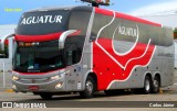 Aguatur Transporte e Turismo 2540 na cidade de Goiânia, Goiás, Brasil, por Carlos Júnior. Número da foto: #6071654.