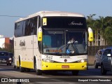 Viação Ariranha 7661 na cidade de São José dos Campos, São Paulo, Brasil, por Ezequiel Vicente Fernandes. Número da foto: #:id.