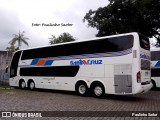 VUSC - Viação União Santa Cruz 2350 na cidade de Joinville, Santa Catarina, Brasil, por Paulinho Sartor. Número da foto: #6070947.