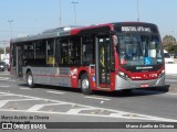 Viação Campo Belo 7 2776 na cidade de São Paulo, São Paulo, Brasil, por Marco Aurélio de Oliveira. Número da foto: #:id.