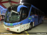 UTIL - União Transporte Interestadual de Luxo 9920 na cidade de Perdões, Minas Gerais, Brasil, por Rodrigo  Aparecido. Número da foto: #6071703.