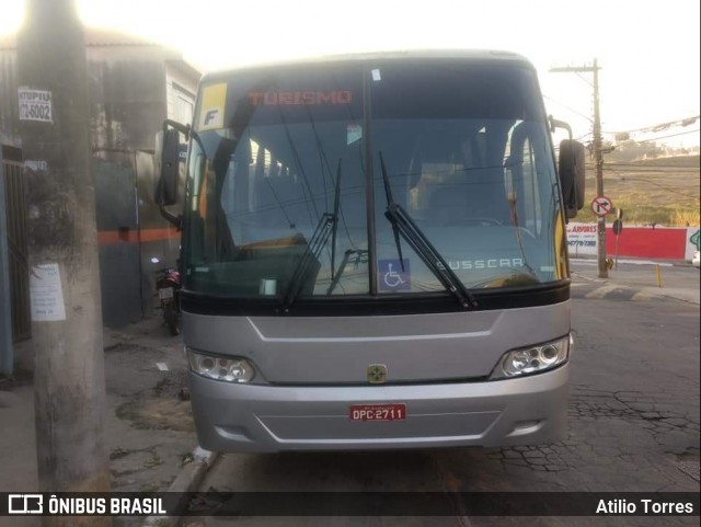 DR Tur 2711 na cidade de Brasil, por Atilio Torres. Número da foto: #6073420.