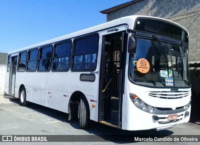 Expresso Garcia RJ 135.008 na cidade de Niterói, Rio de Janeiro, Brasil, por Marcelo Candido de Oliveira. Número da foto: #6073255.