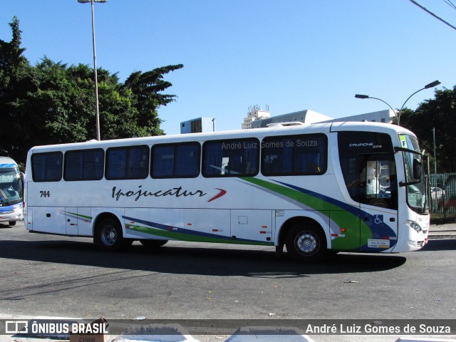 Ipojucatur 744 na cidade de São Paulo, São Paulo, Brasil, por André Luiz Gomes de Souza. ID da foto: 6073295.