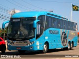 Auto Viação Progresso 6056 na cidade de Maceió, Alagoas, Brasil, por Willian Pontual. Número da foto: #6073759.