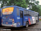 Viação Piracicabana 7805 na cidade de Cubatão, São Paulo, Brasil, por Adam Xavier Rodrigues Lima. Número da foto: #6073043.