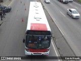Transportes Barra D13150 na cidade de Rio de Janeiro, Rio de Janeiro, Brasil, por Kaio de Macedo. Número da foto: #:id.