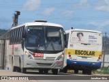 Borborema Imperial Transportes 2122 na cidade de São Lourenço da Mata, Pernambuco, Brasil, por Jonathan Silva. Número da foto: #:id.