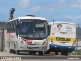 Borborema Imperial Transportes 2122 na cidade de São Lourenço da Mata, Pernambuco, Brasil, por Jonathan Silva. ID da foto: :id.