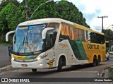 Empresa Gontijo de Transportes 18160 na cidade de Salvador, Bahia, Brasil, por Mairan Santos. Número da foto: #:id.