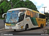 Empresa Gontijo de Transportes 18160 na cidade de Salvador, Bahia, Brasil, por Mairan Santos. ID da foto: :id.