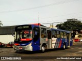 Viação Boa Vista BV-10013 na cidade de Monte Mor, São Paulo, Brasil, por José Eduardo Garcia Pontual. Número da foto: #:id.