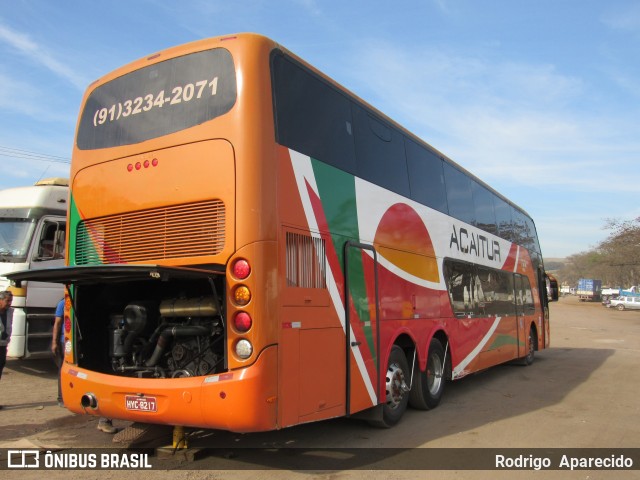 Açaitur 8217 na cidade de Conselheiro Lafaiete, Minas Gerais, Brasil, por Rodrigo  Aparecido. ID da foto: 6074879.