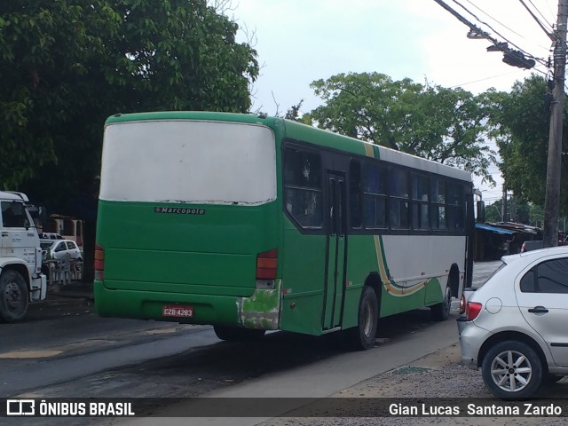 Ônibus Particulares 001 na cidade de Manaus, Amazonas, Brasil, por Gian Lucas  Santana Zardo. Número da foto: #6074968.