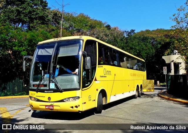 Viação Itapemirim 8639 na cidade de São Paulo, São Paulo, Brasil, por Rudnei Aparecido da Silva. Número da foto: #6075097.