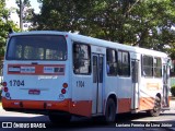 Expresso Metropolitano 1704 na cidade de Maceió, Alagoas, Brasil, por Luciano Ferreira de Lima Júnior. Número da foto: #6074768.