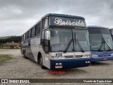 Priscila Turismo e Transporte 9756 na cidade de Aparecida, São Paulo, Brasil, por Vicente de Paulo Alves. Número da foto: #6075371.