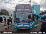 Marlim Azul Turismo 2828 na cidade de Serra, Espírito Santo, Brasil, por Luís Guilherme Campos Correa. Número da foto: #:id.