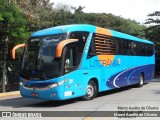 Litorânea Transportes Coletivos 5684 na cidade de São Paulo, São Paulo, Brasil, por Marco Aurélio de Oliveira. Número da foto: #6074363.