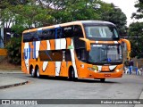 UTIL - União Transporte Interestadual de Luxo 11501 na cidade de Mogi das Cruzes, São Paulo, Brasil, por Rudnei Aparecido da Silva. Número da foto: #6075079.