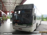 Empresa Gontijo de Transportes 21180 na cidade de Itaobim, Minas Gerais, Brasil, por Alexandre  Magnus. Número da foto: #6074160.