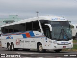 VUSC - Viação União Santa Cruz 2750 na cidade de Santa Cruz do Sul, Rio Grande do Sul, Brasil, por Jovani Cecchin. Número da foto: #6074265.